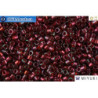 MIYUKI Beads Delica Gold Luster Transparent Red 11/0 (DB105)