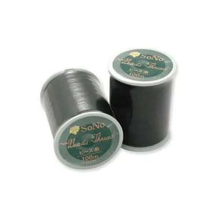 SoNo thread Black 100m