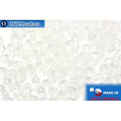 Superduo crystal matte (M00030) 2