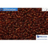 Preciosa czech seed beads 1 quality brown (10110) 10/0