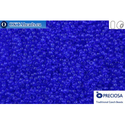 Preciosa czech seed beads 1 quality cobalt (30050) 10/0