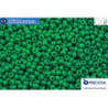 Preciosa czech seed beads 1 quality green (53240) 10/0