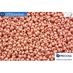 Preciosa czech seed beads 1 quality pink (07633) 10/0