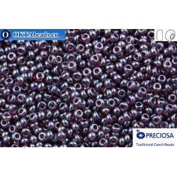 Preciosa czech seed beads 1 quality lilac luster (26060) 10/0