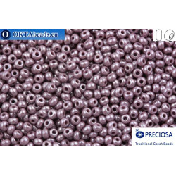 Preciosa czech seed beads 1 quality lilac luster (28020) 10/0