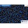 Preciosa czech seed beads 1 quality cobalt silver line (67100) 10/0