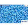 Preciosa czech seed beads 1 quality blue luster (68050) 10/0