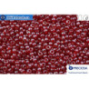 Preciosa czech seed beads 1 quality garnet luster (96090) 10/0
