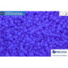 Preciosa czech seed beads 1 quality cobalt matte (30050m) 10/0