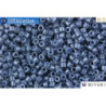 MIYUKI Beads Delica Opaque Blueberry Luster 11/0 (DB267)