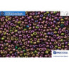 Preciosa czech seed beads 1 quality lilac iris (59195) 8/0