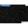 MIYUKI Beads Delica Matte Black 11/0 (DB310)