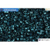 MIYUKI Beads Delica Galvanized Dark Teal 11/0 (DB459)
