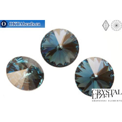 1122 Rivoli Chaton - Montana 14mm