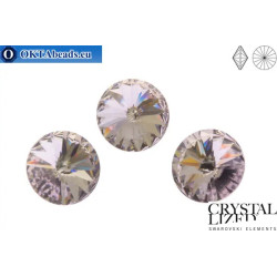 1122 Rivoli Chaton - Smoky Mauve 14mm