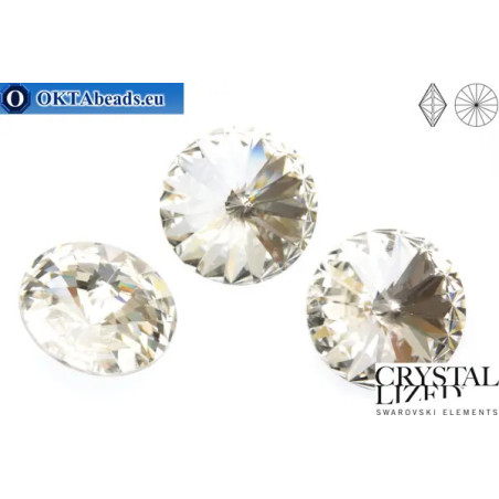 1122 Rivoli Chaton - Crystal 16mm