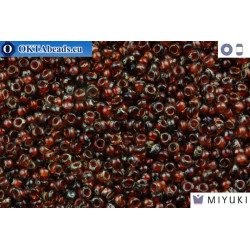 MIYUKI Beads Dark Amber Transparent (4502) 11/0