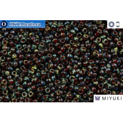 MIYUKI Beads Garnet Transparent (4504) 11/0