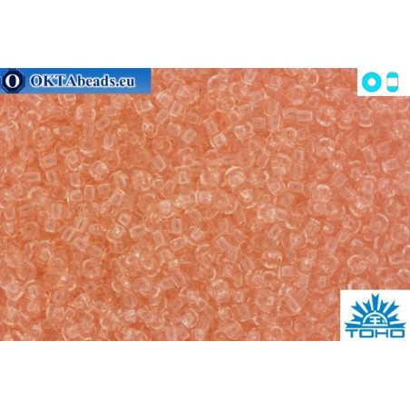 TOHO Beads Transparent Rosaline (11) 11/0