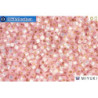 MIYUKI Beads Delica Silver Lined Light Pink Alabaster 11/0 (DB624)