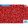 TOHO Beads Opaque-Lustered Cherry (125) 11/0