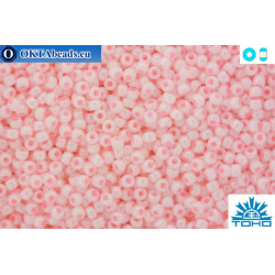 TOHO Beads Opaque-Lustered Baby Pink (126) 11/0