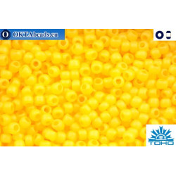 TOHO Beads Ceylon Frosted Peach Cobler (148F) 11/0