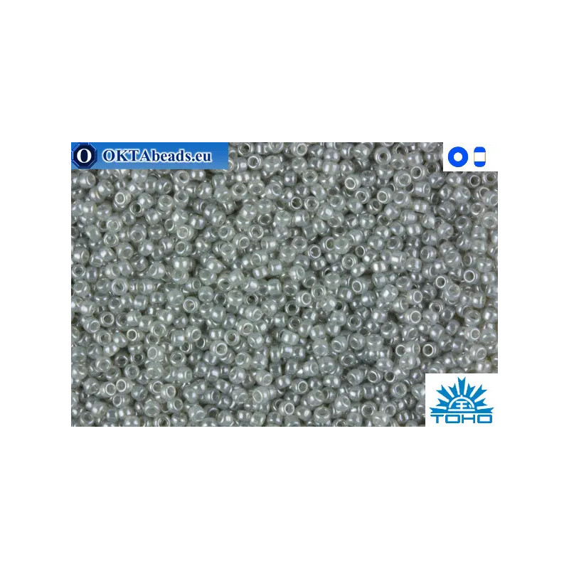TOHO Beads Ceylon Smoke (150) 11/0