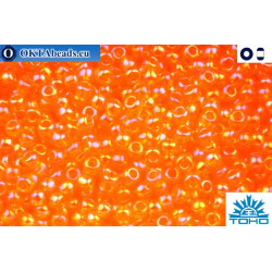 TOHO Beads Trans-Rainbow Hyacinth (174B) 11/0