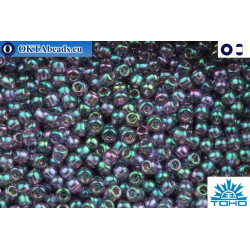 TOHO Beads Gold-Lustered Hydrangea (206) 11/0