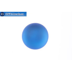 Lunasoft cabochon Sapphire 18mm