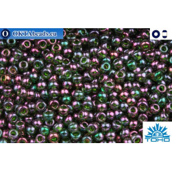 TOHO Beads Gold-Lustered Orion (326) 11/0