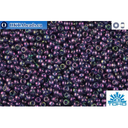 TOHO Beads Gold-Lustered Moon Shadow (328) 11/0