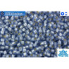 TOHO Beads Silver-Lined Frosted Lt Sapphire (33F) 11/0