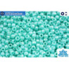 TOHO Beads Opaque-Rainbow Turquoise (413) 11/0