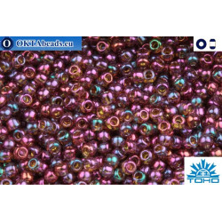 TOHO Beads Gold-Lustered Marionberry (425) 11/0