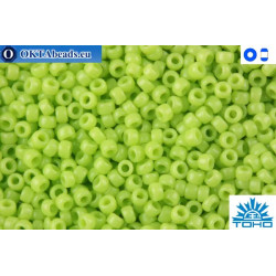 TOHO Beads Opaque Sour Apple (44) 11/0
