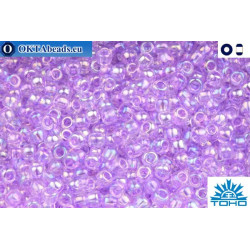 TOHO Beads Trans-Rainbow Foxglove (477D) 11/0
