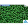 TOHO Beads Opaque-Frosted Pine Green (47HF) 11/0