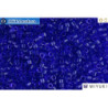 MIYUKI Beads Delica Transparent Sapphire 11/0 (DB707)