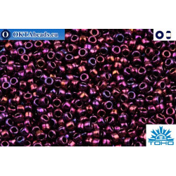 TOHO Beads Higher-Metallic Dark Amethyst (503) 11/0