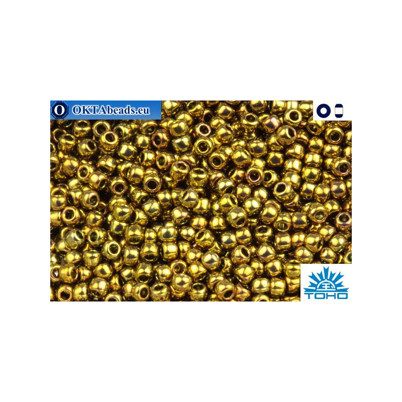 TOHO Beads Galvanized Carnival (513) 11/0