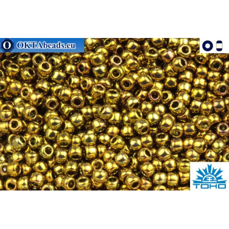 TOHO Beads Galvanized Carnival (513) 11/0