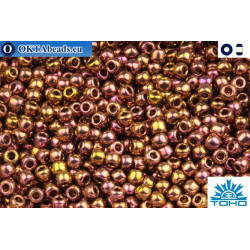 TOHO Beads Higher-Metallic Gypsy Gold (514) 11/0