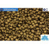 TOHO Beads Matte-Color Dark Copper (702) 11/0