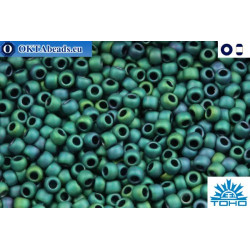 TOHO Beads Matte-Color Iris Teal (706) 11/0