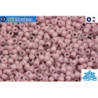 TOHO Beads Opaque-Pastel-Frosted Lt Lilac (766) 11/0