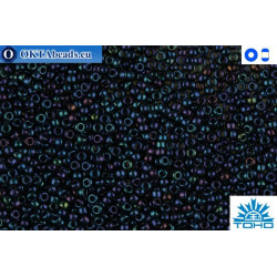 TOHO Beads Metallic Nebula (82) 11/0