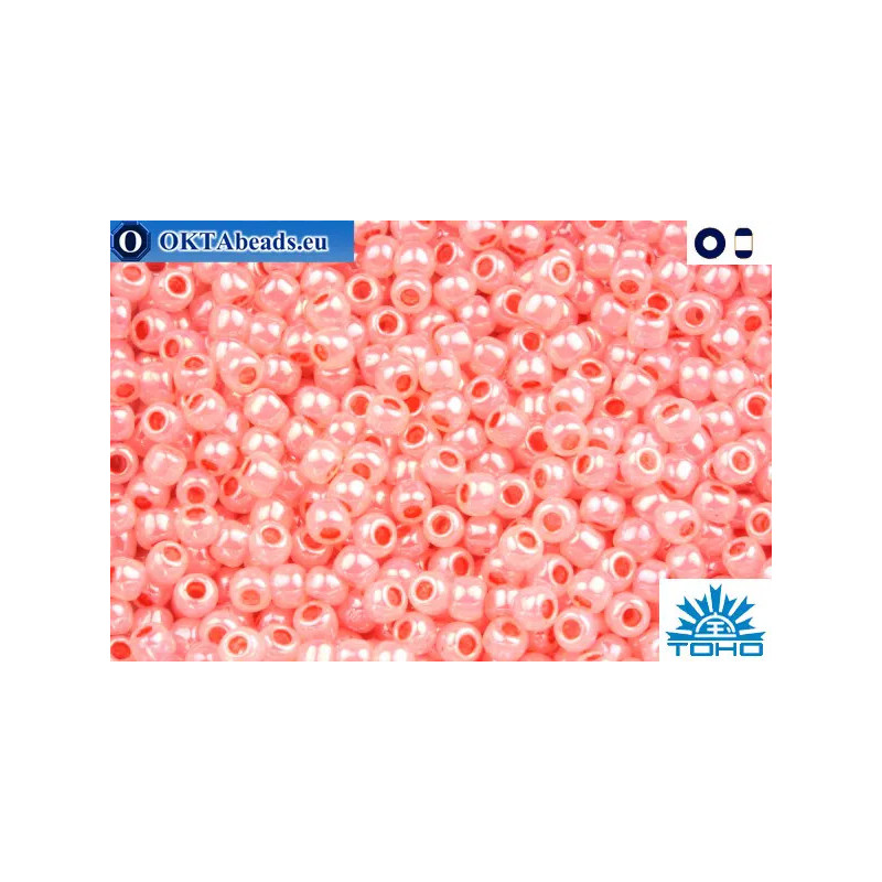 TOHO Beads Ceylon Tomato Soup (906) 11/0