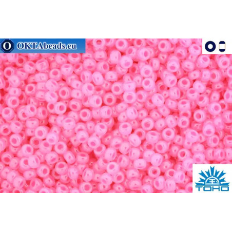 TOHO Beads Ceylon Hot Pink (910) 11/0